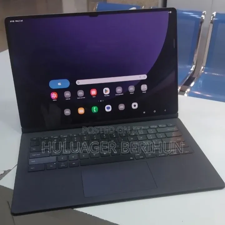 New Samsung Galaxy Tab S9 Ultra 256 GB Black