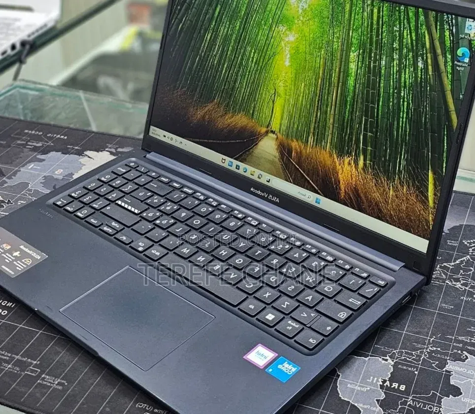 New Laptop Asus Vivobook 15 16GB Intel Core 5 SSD 512GB