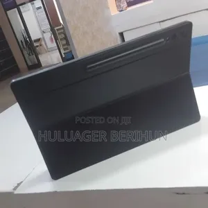 New Samsung Galaxy Tab S9 Ultra 256 GB Black