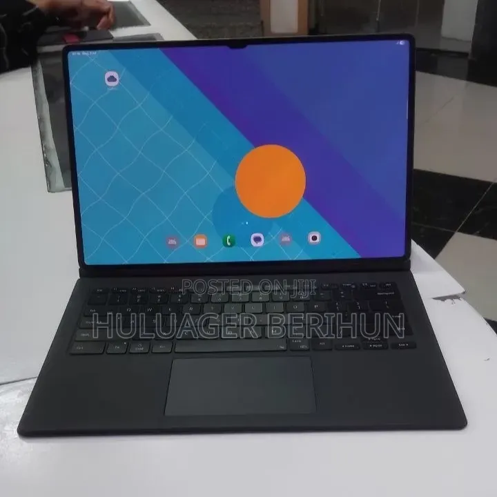 New Samsung Galaxy Tab S9 Ultra 256 GB Black