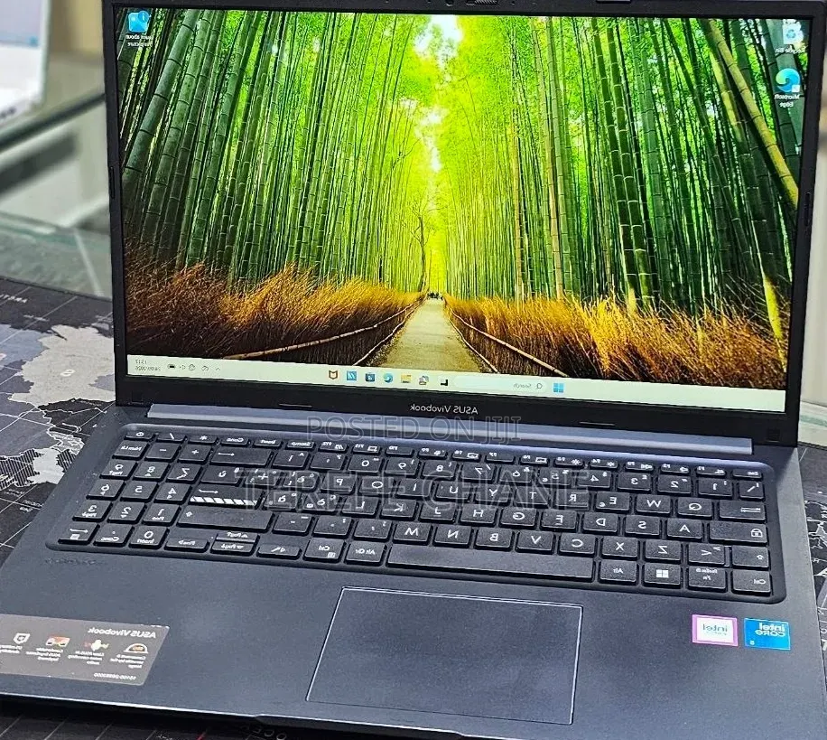 New Laptop Asus Vivobook 15 16GB Intel Core 5 SSD 512GB