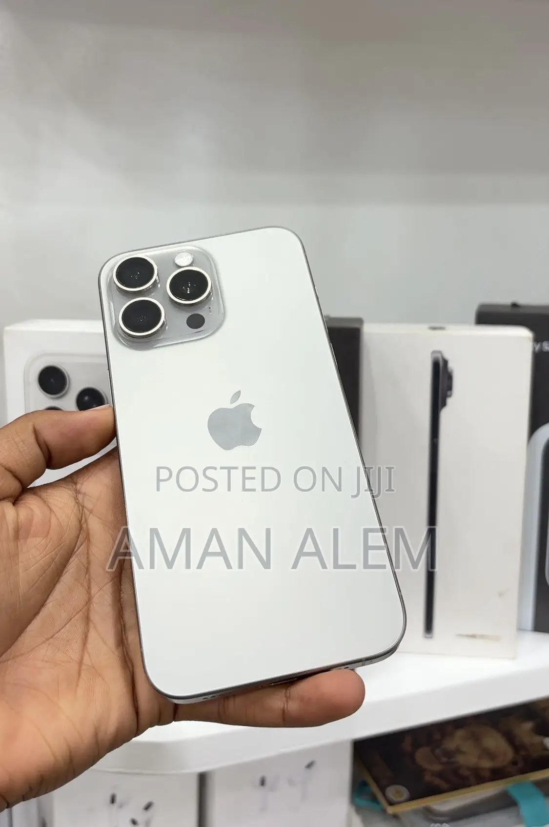 New Apple iPhone 15 Pro Max 256 GB