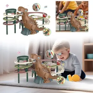 Dinosaur Sliding Truck