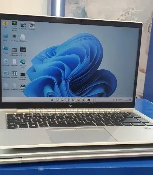 New Laptop HP EliteBook 840 G7 16GB Intel Core i5 SSD 512GB