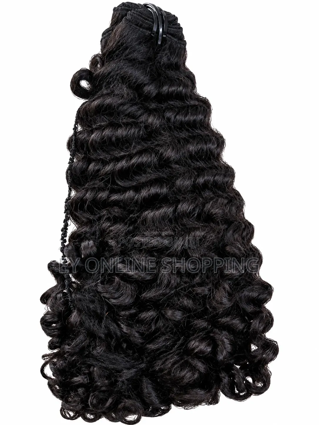 Human Hair 24 Inch – 3 Pieces 100%