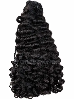Human Hair 24 Inch – 3 Pieces 100%
