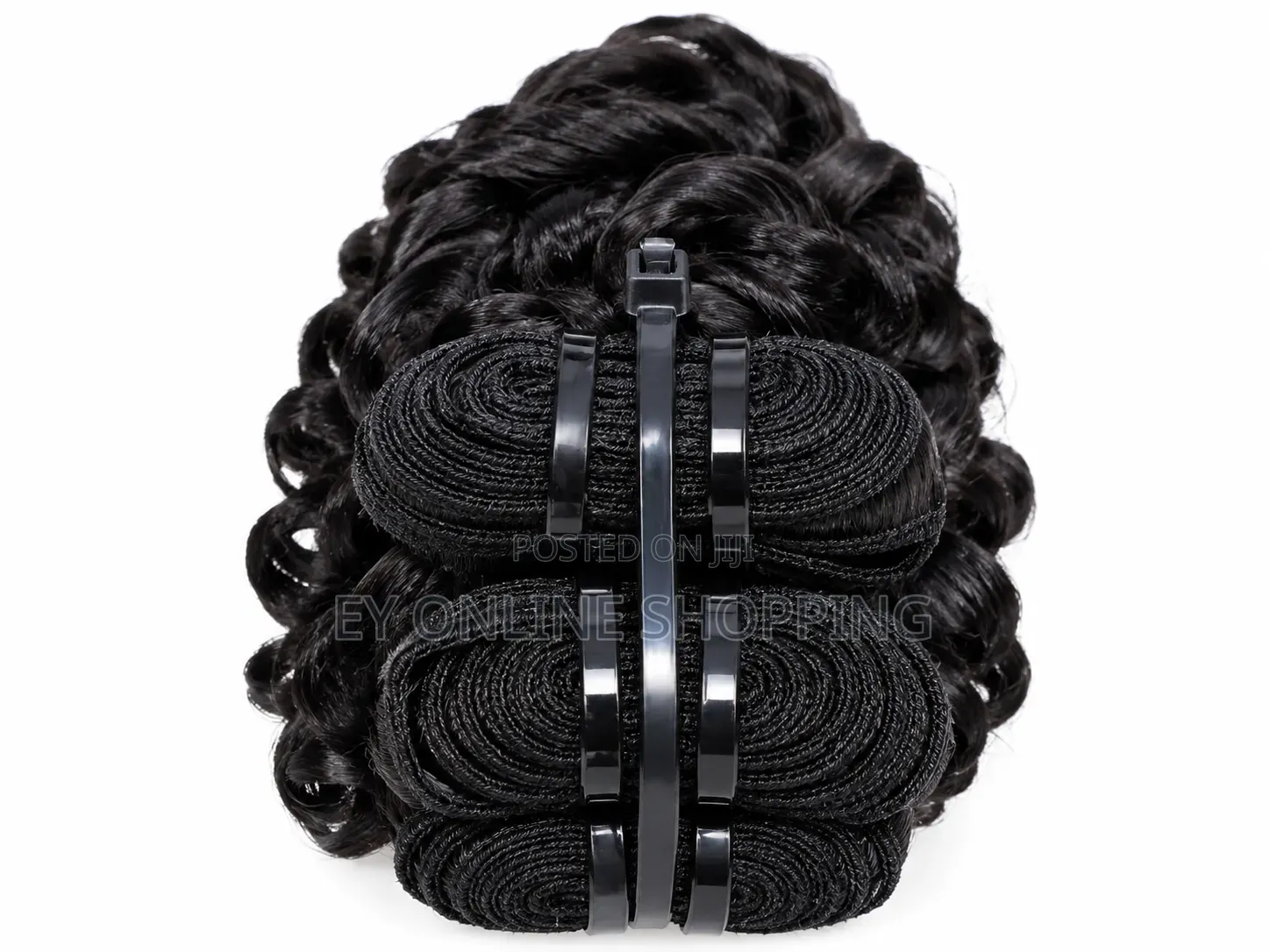 Human Hair 24 Inch – 3 Pieces 100%