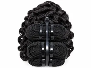 Human Hair 24 Inch – 3 Pieces 100%
