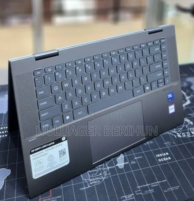 New Laptop HP Envy x360 16GB Intel Core Ultra 7 SSD 1T