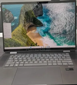 New Laptop HP Spectre X360 15t 16GB Intel Core Ultra 7 SSD 1T