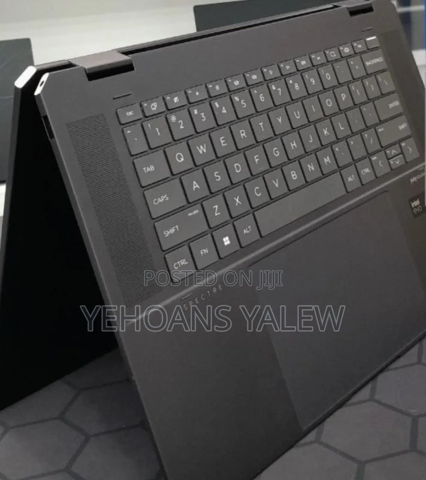 New Laptop HP Spectre X360 15t 16GB Intel Core Ultra 7 SSD 1T