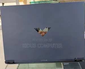 New Laptop HP Victus 15 8GB AMD Ryzen 7 SSD 1T