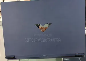 New Laptop HP Victus 15 8GB AMD Ryzen 7 SSD 1T