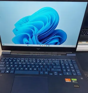 New Laptop HP Victus 15 8GB AMD Ryzen 7 SSD 1T