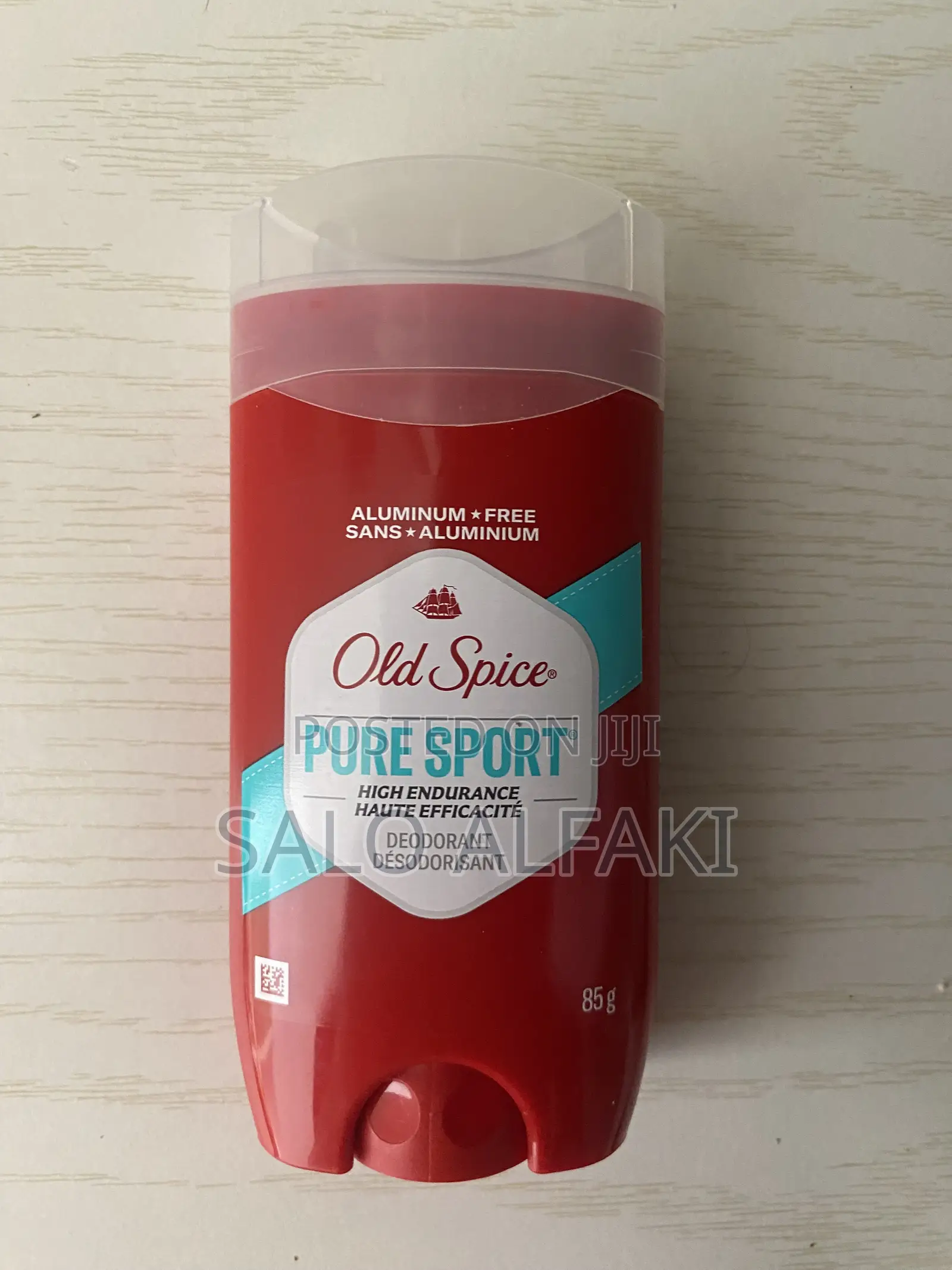 Old Spice Pure Sport Deodorant (85g)