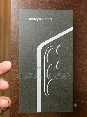 New Samsung Galaxy S26 Ultra 5G 512 GB