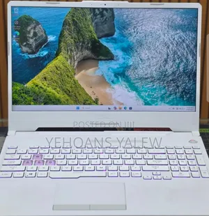 New Laptop Asus TUF Gaming F15 32GB Intel Core i7 SSD 1T