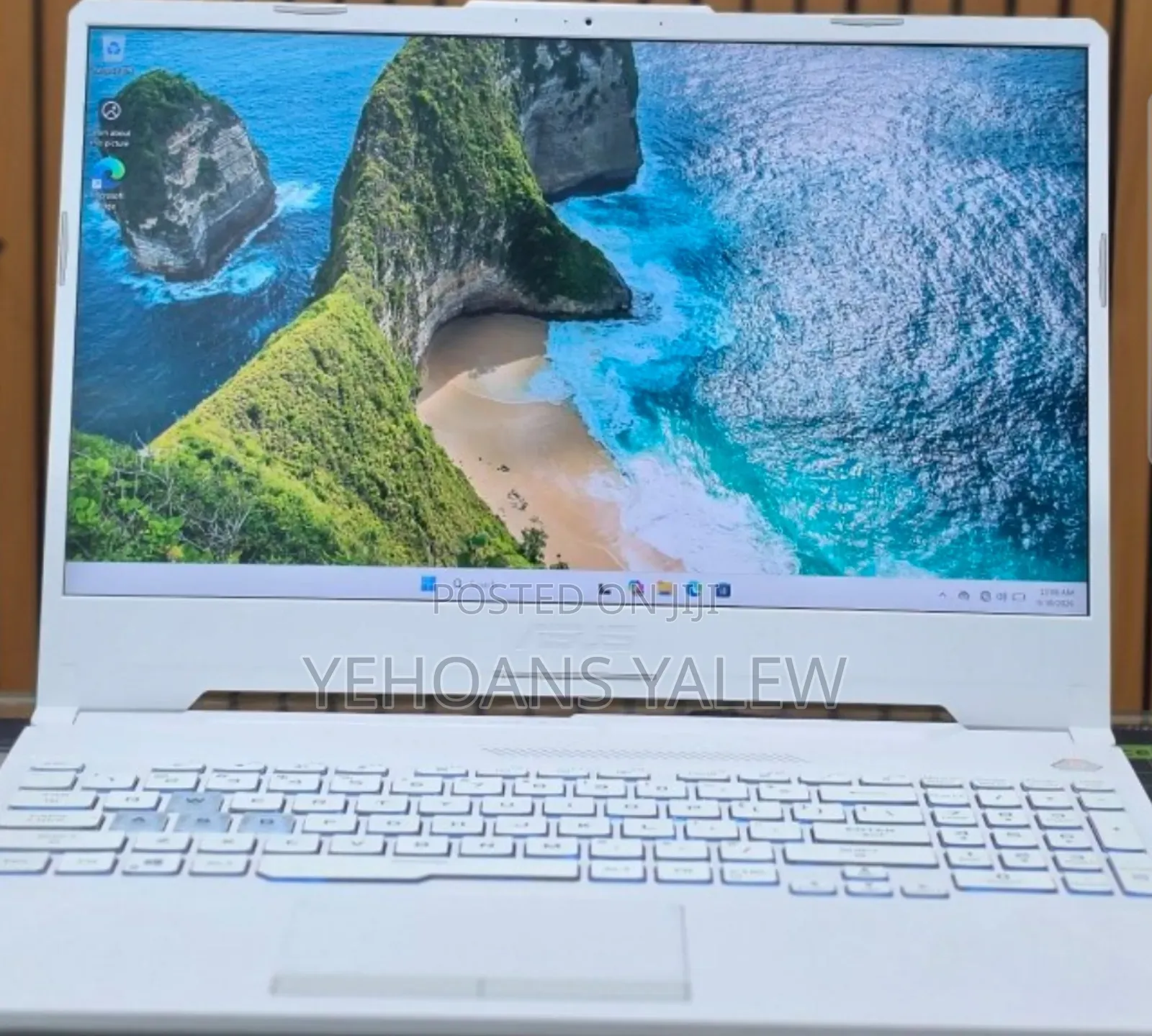 New Laptop Asus TUF Gaming F15 32GB Intel Core i7 SSD 1T