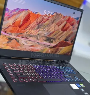 New Laptop HP Omen 15 16GB Intel Core i7 SSD 512GB