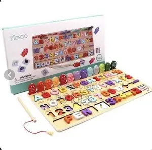 Wood Educational Toy