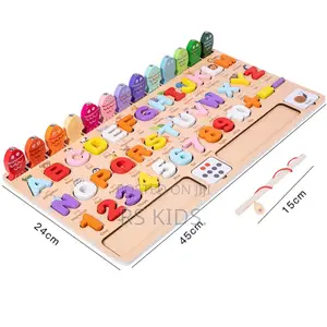 Wood Educational Toy