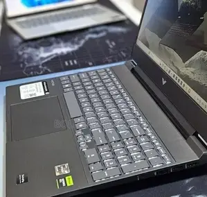 New Laptop HP Victus 15 16GB AMD Ryzen 7 SSD 512GB