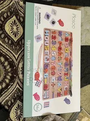 Wood Educational Toy