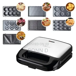 Sokany 7 in 1 Sandwich Maker Set