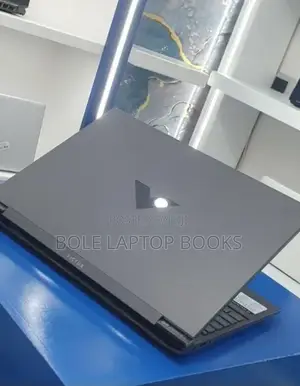 New Laptop HP Victus 15 16GB AMD Ryzen 7 SSD 512GB