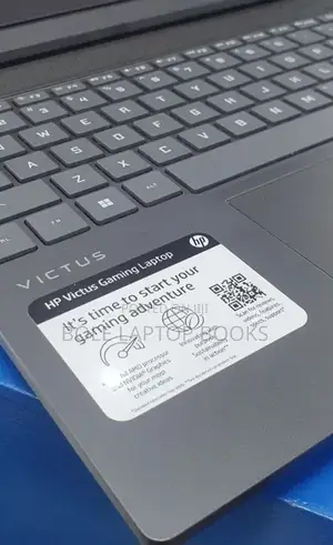 New Laptop HP Victus 15 16GB AMD Ryzen 7 SSD 512GB