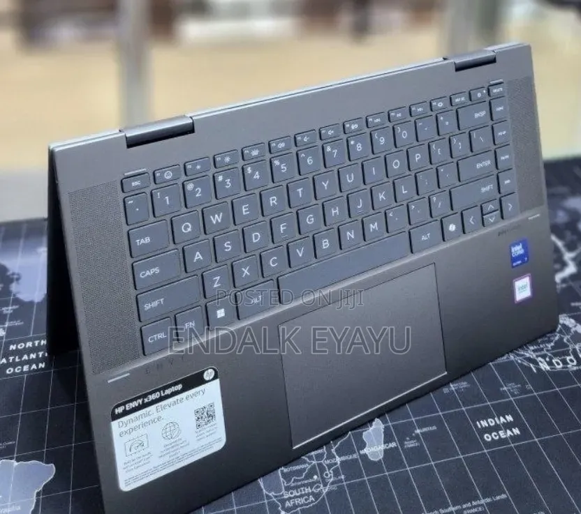 New Laptop HP Envy x360 16GB Intel Core Ultra 7 SSD 1T
