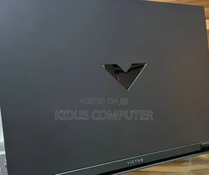 New Laptop HP Victus 15 8GB AMD Ryzen 5 SSD 512GB