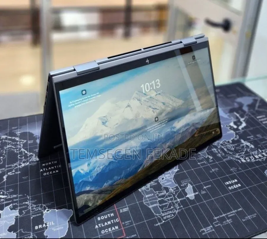New Laptop HP Envy x360 16GB Intel Core Ultra 7 SSD 512GB