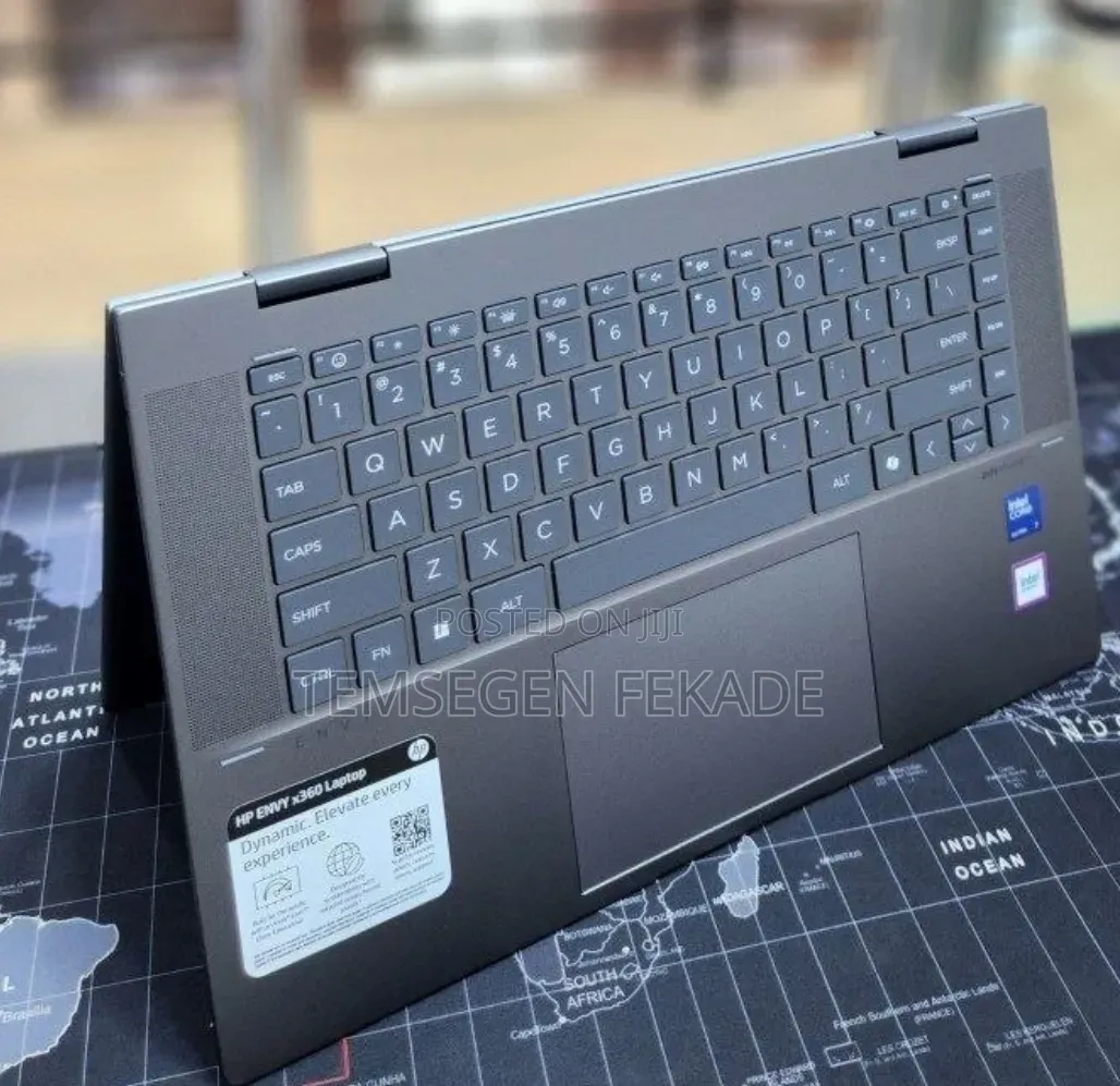 New Laptop HP Envy x360 16GB Intel Core Ultra 7 SSD 512GB