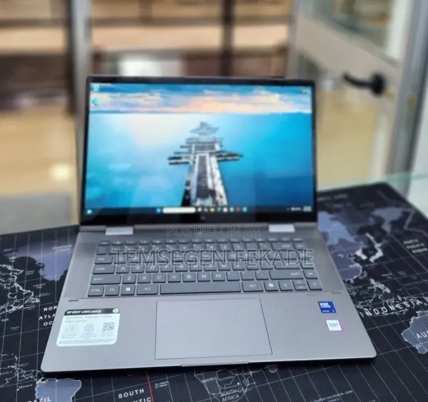 New Laptop HP Envy x360 16GB Intel Core Ultra 7 SSD 512GB