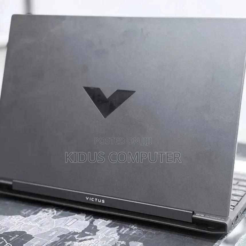 New Laptop HP Victus 15 8GB AMD Ryzen 5 SSD 512GB
