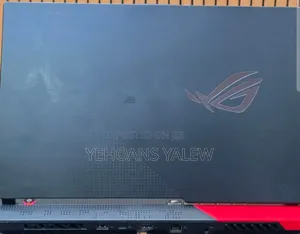 New Laptop Asus TUF Gaming A15 16GB AMD Ryzen 9 SSD 512GB