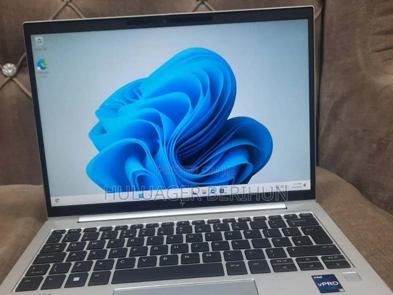 New Laptop HP Elite x360 830 G10 16GB Intel Core i5 SSD 512GB