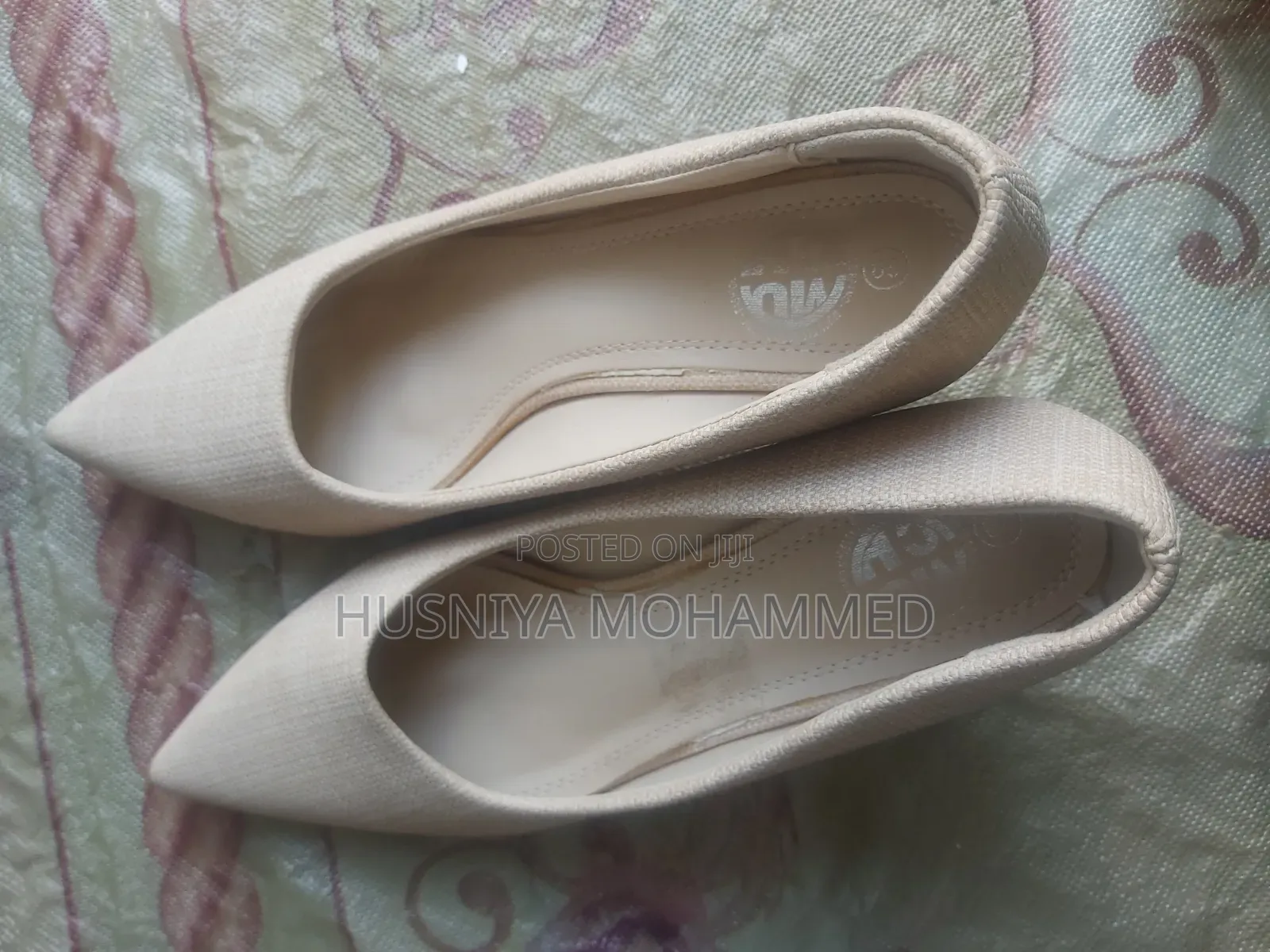 Women's Heel