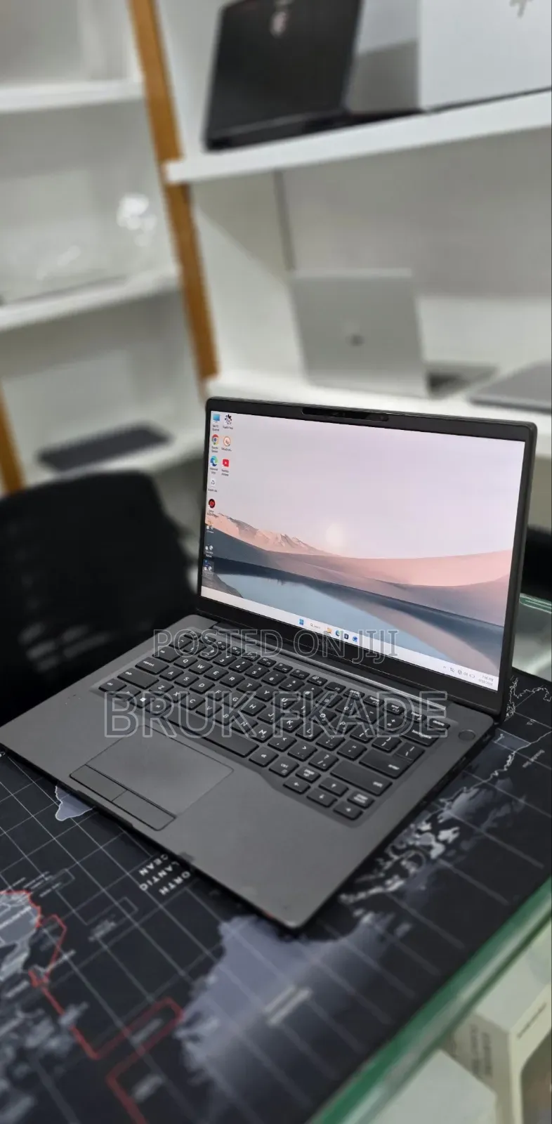 New Laptop Dell Latitude 7400 8GB Intel Core i7 SSD 512GB