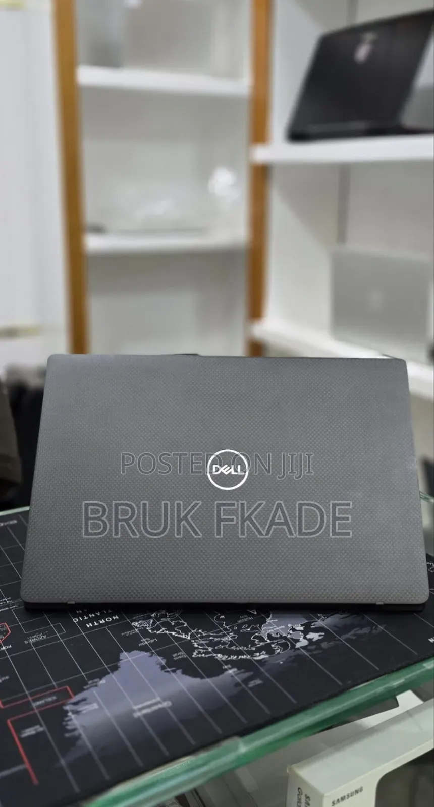 New Laptop Dell Latitude 7400 8GB Intel Core i7 SSD 512GB