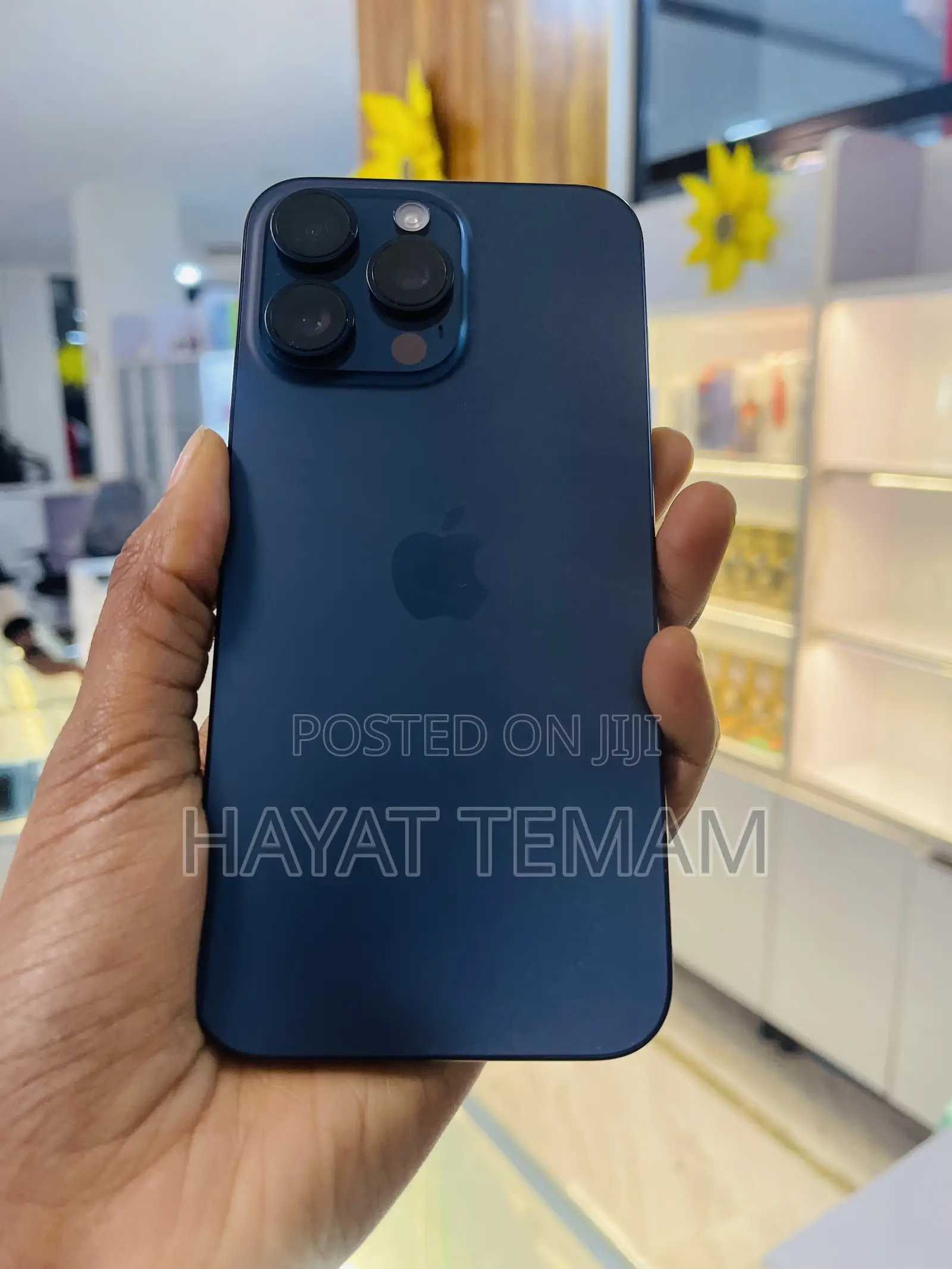 Apple iPhone 15 Pro Max 256 GB