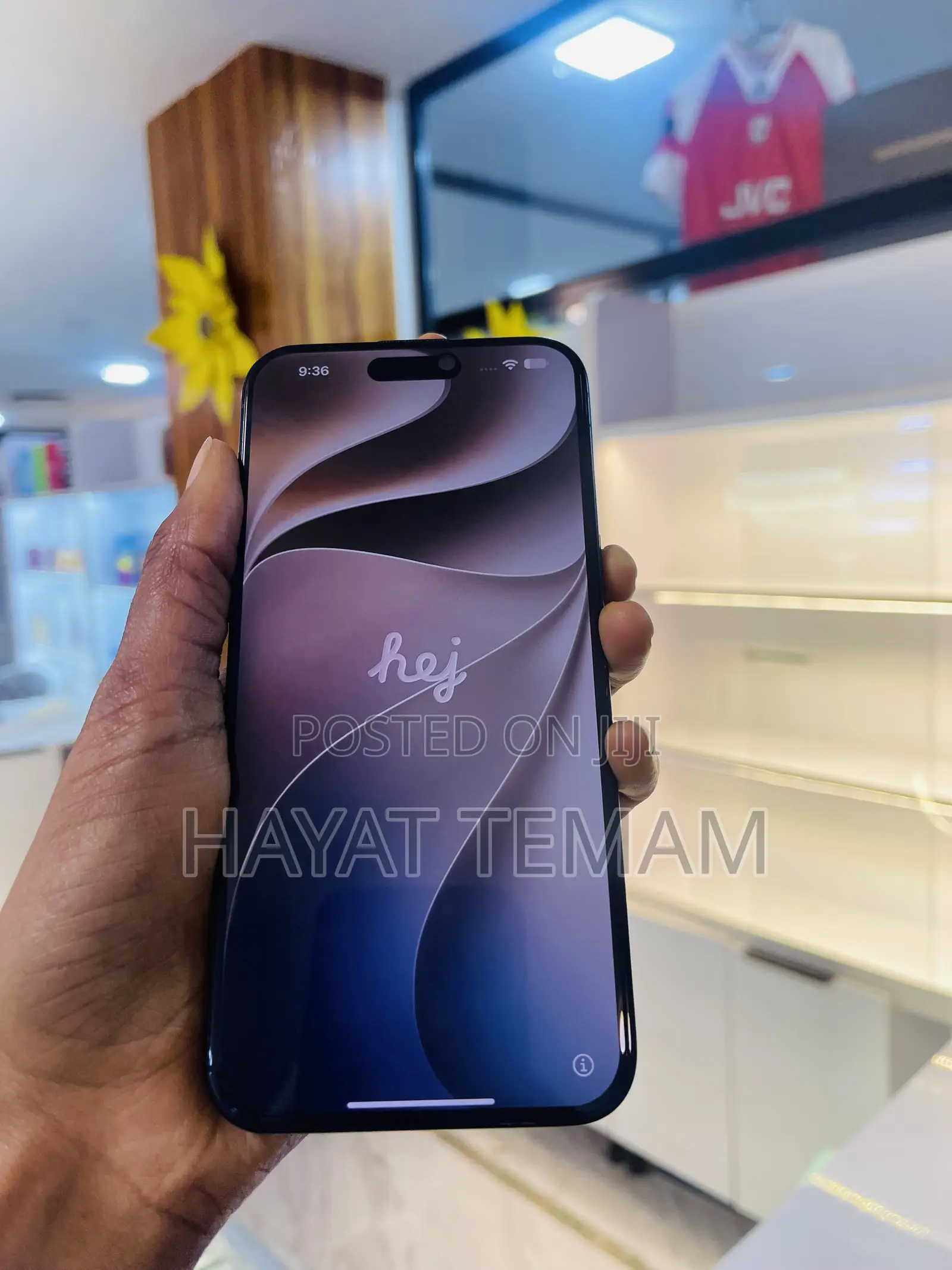 Apple iPhone 15 Pro Max 256 GB