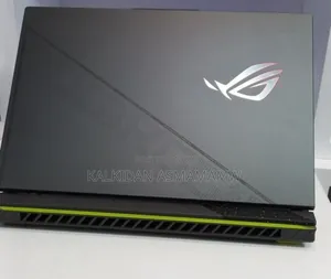 New Laptop Asus ROG Strix G15 16GB Intel Core i9 SSD 1T