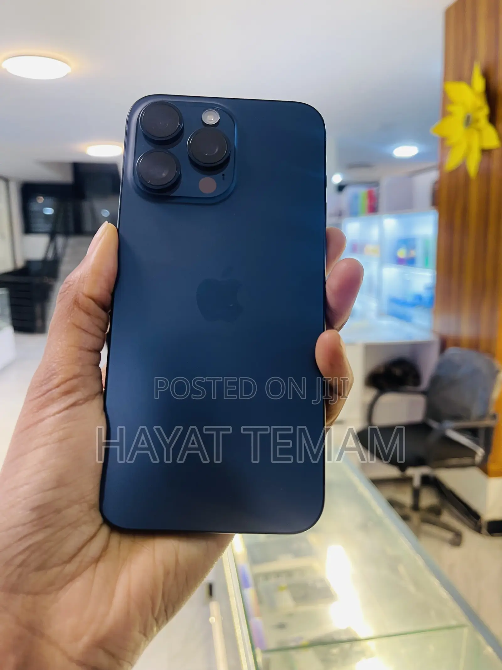 Apple iPhone 15 Pro Max 256 GB