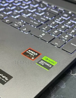 New Laptop HP Victus 15 8GB AMD Ryzen 5 SSD 512GB