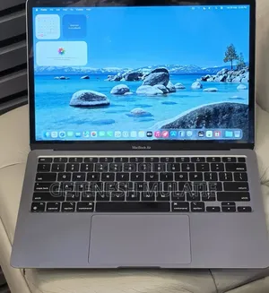 New Laptop Apple MacBook Air 2020 M1 16GB Apple M1 SSD 512GB