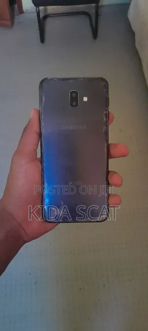 Samsung Galaxy J6 Plus 32 GB Blue