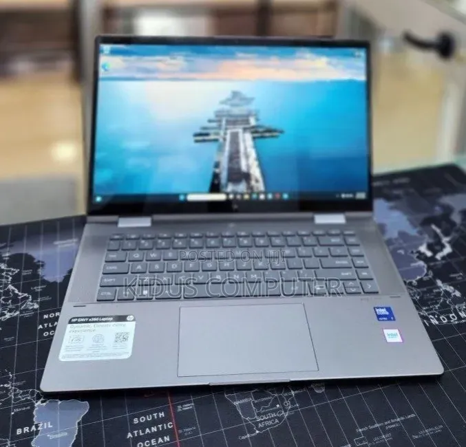 New Laptop HP Envy x360 16GB Intel Core Ultra 7 SSD 1T