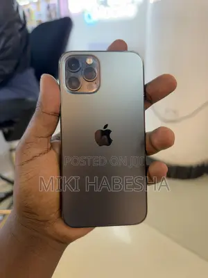 Apple iPhone 12 Pro 256 GB Gray